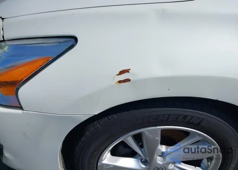 2013 Nissan Altima 2.5 Sv from USA, damaged, VIN 1N4AL3AP8DN572215